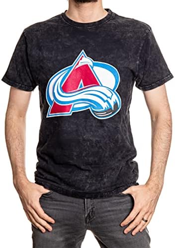 Calhoun NHL Surf & Skate Men's Tined Tingled T-shirt
