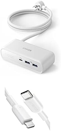 Anker USB C para Lightning Cable Line