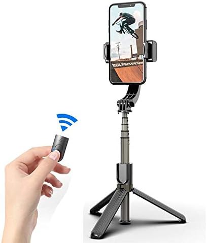 Suporte de ondas de caixa e montagem compatível com Nokia c10 - selfiepod Gimbal, estabilizador de