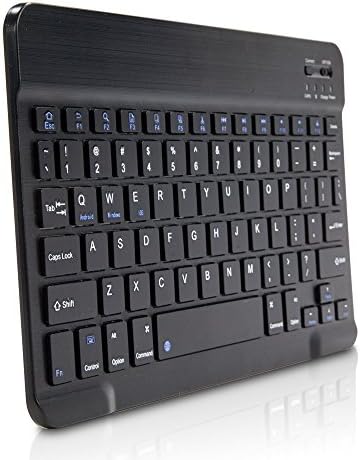 Teclado de onda de caixa compatível com vastking kingpad k10 pro - teclado bluetooth slimkeys, teclado