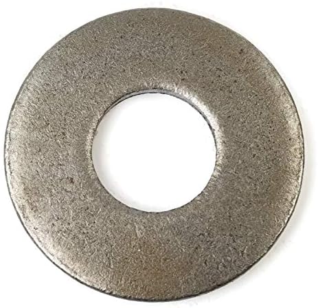 Arruelas planas de aço liso - Grau 8 SAE 1/2 Qty 1000