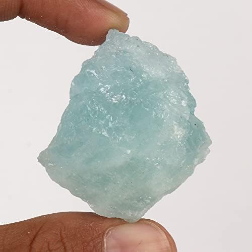 GemHub 202.15 Ct Natural Aqua Aqua Sky Aquamarine Pedra preciosa solta para cair, cabine, cura de cristal,
