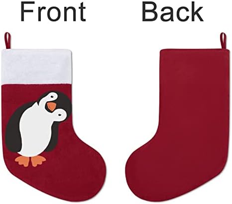 Pingue de meias de Natal engraçado