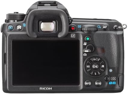 Kit de lente Pentax K-3 com câmera SLR de 18-135mm WR 24MP com TFT LCD de 3,2 polegadas e 18-135mm