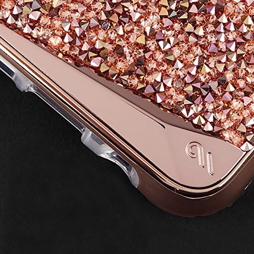 Case -companheiro - IPhone 7 Plus Case - Brilliance - 800+ cristais genuínos - para iPhone 7 Plus