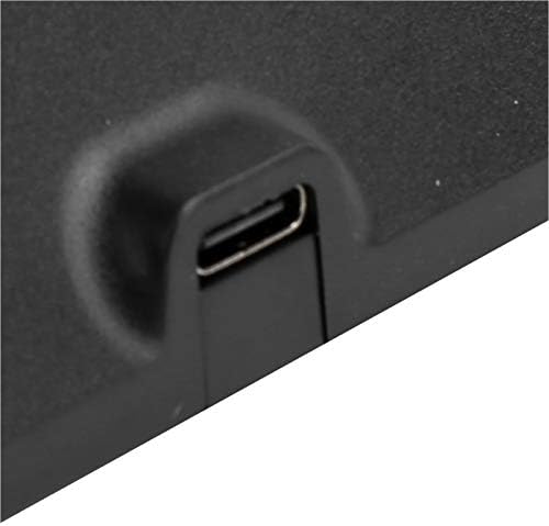 PS5 controlador carregador único estação de carregamento de carregamento com exibição para PS5 gamepad