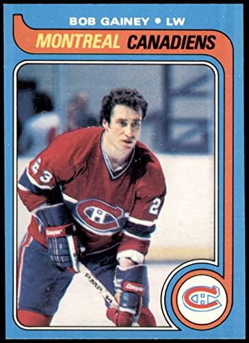 1979 O-Pee-Chee 170 Bob Gainey Canadiens NM/MT Canadiens