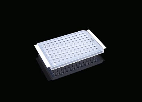 410011 - Filme de vedação de PCR científico da Nest, vedação de calor, 141 x 78 mm, filme de