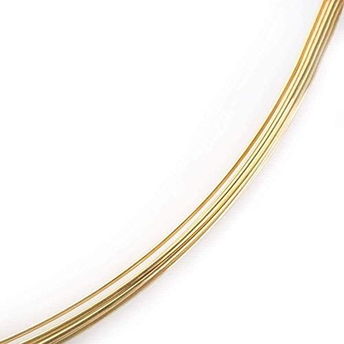 Fio de arame de cobre Linha redonda de cobre para arame de arame DIY Indústria de cabos de solda,