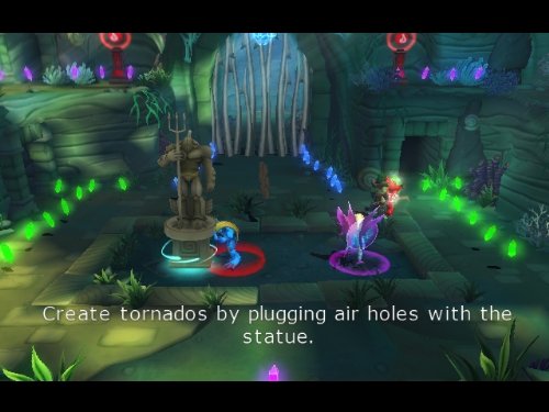Gormiti: Os Senhores da Natureza! - Nintendo Wii