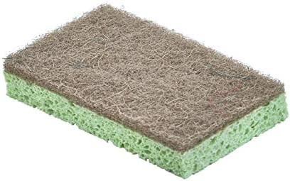 Superio não arranhões de celulose Esponja de esponja de esponjas de cozinha pesada esponjas