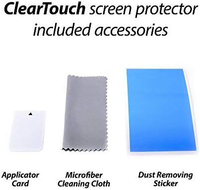 Protetor de tela para Abraxsys Corporation PM-185-ClearTouch Anti-Glare, Antifingerprint Film Matte Skin for Abraxsys
