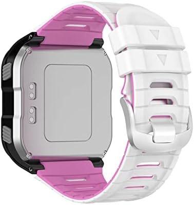 Murve Silicone Watch Band for Garmin Forerunner 920xt Colorido Strapolente Substituição Treinamento de Sport