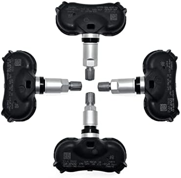 Sensor de pressão de pneu de carro Corgli TPMS para o elemento Honda 2009-2011, 42753-SNA-A83 Sensores de
