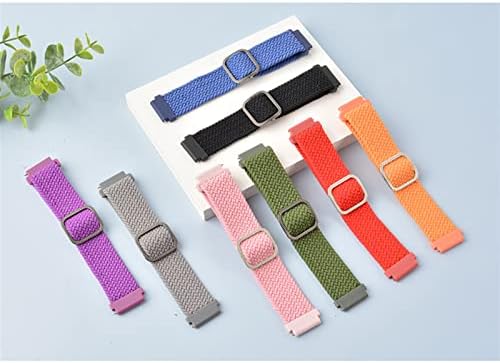 Svapo trançado correia Bandas de pulseira para Coros Apes APEX Pro/Apex 46 42mm Smartwatch WatchBand