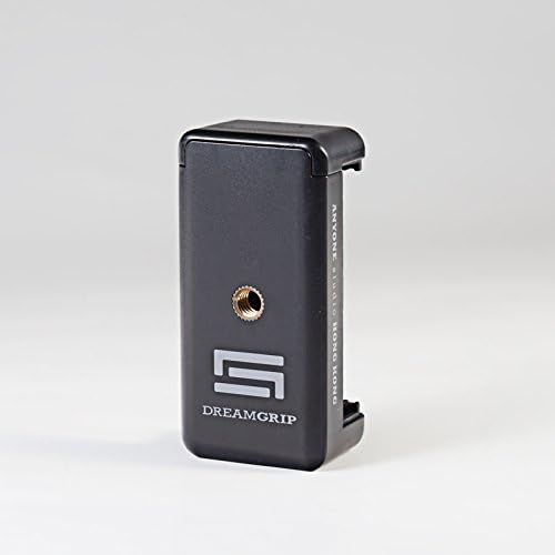 Sistema de montagem por telefone DreamGrip com suporte de grampo universal, conector de porca de faixa original