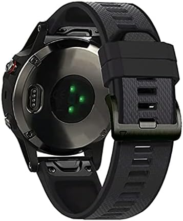 KGDHB Novas tiras de faixa de relógio inteligente para Garmin Fenix ​​6 6s 6x 5x 5 5s 3 3HR Forerunner 935