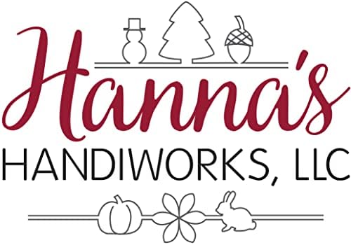 Conjunto de luxuosos LSU de 2 ornamentos de gnome por Handiworks de Hanna - Fan/Cheerleader Holiday/Dorm
