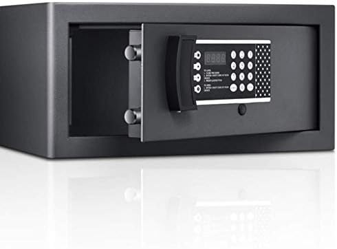 N/A Screen Senha segura e anti-roubo semicondutores Cabinete de seguro Caixa de depósito seguro