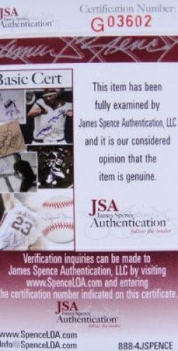Manny Machado assinou o bastão de beisebol loiro Big Stick JSA - Bats MLB autografados
