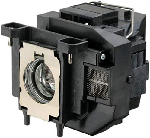 Replacement projector lamp ELPLP67 / V13H010L67 WITH HOUSING for Epson EB S12 / EB W12 / EX3210 / EX5210 / EX7210