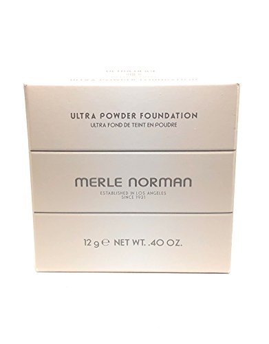 Merle Norman Ultra Powder Foundation - Ultra Beige