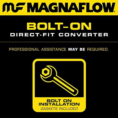 Magnaflow Direct Fit Catalytic Converter HM Grade Federal/EPA Compatiant 23329