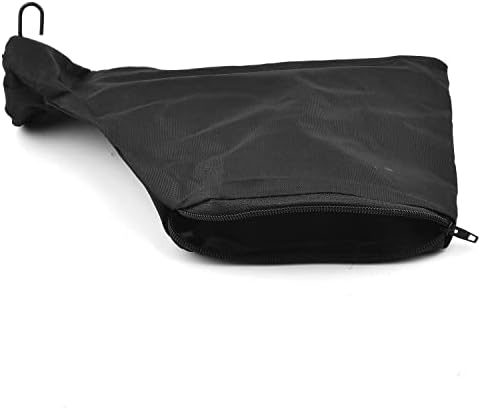 Bolsa de capa anti-poeira Saco de colecionamento para 255 mitra de serra com zíper, transporte fácil e loja, preto