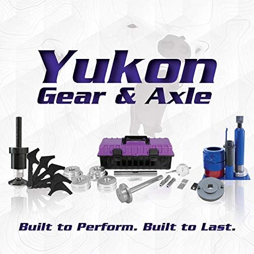 Ferramenta de Ajustador de Equipe Yukon e Eixo para Chrysler 7.25/8.25/9.25 Diferencial