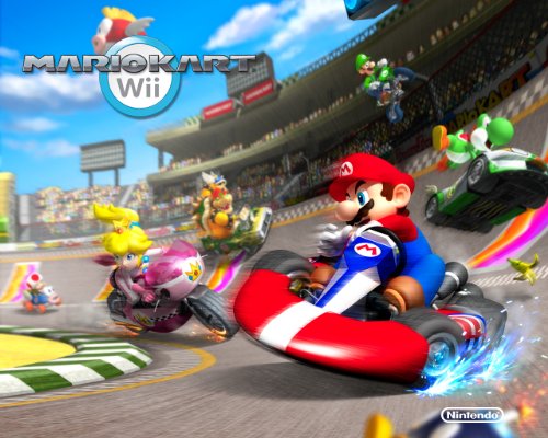 Mario Kart Wii - jogo apenas por Nintendo
