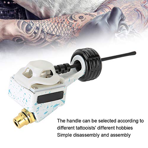 Tattoo Machine, Professional portátil de tatuagem de tatuagem portátil profissional Interface