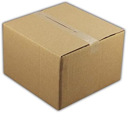 ECOSWIFT 5 4X4X3 Caixas de embalagem de papelão corrugadas enviando caixas de remessa em movimento