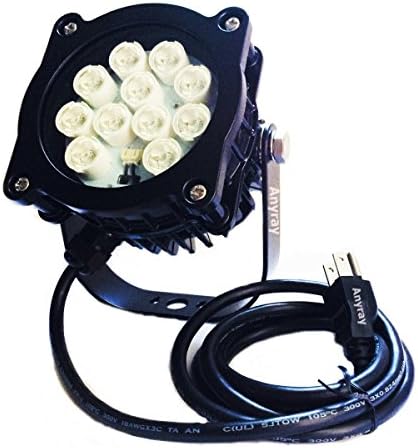 Pólo de bandeira LED de luminária de luminária de doca/luminária de doca LED de alta intensidade para pólo