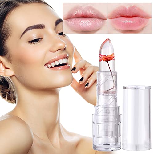 WGUST TINT PARA FLOR FLOR FLOR HOIDURIZAÇÃO DO BATUTO Hidratante Lipstick Jelly Flor Lipstick