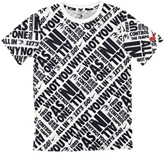 Nike Big Boys Dri-Fit Graphic T-Shirt
