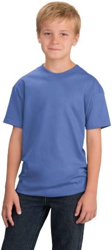 PORT & COMPANY - T -shirt essencial da juventude.