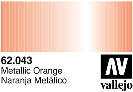 Vallejo Color Metallic Green Premium RC Colors