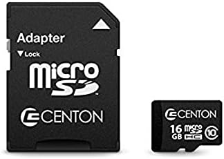 CENTON ELECTRONICS 32 GB CLASSE 10 MICRO SD CARD