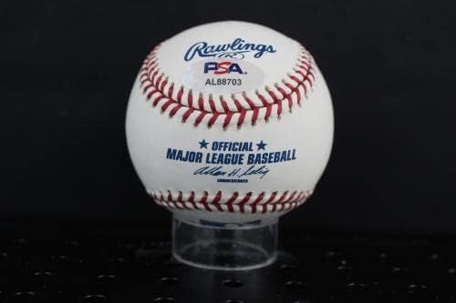 Andre Dawson assinou o Baseball Autograph Auto PSA/DNA AL88703 - Bolalls autografados