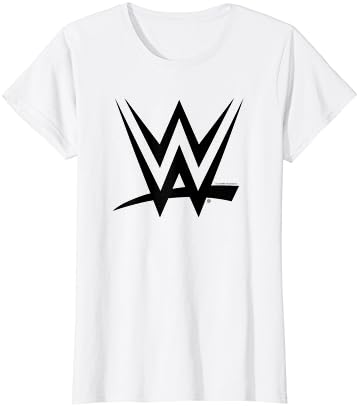T-shirt WWE World Wrestling Entertainment Logo