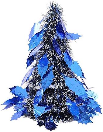 Creative Christmas Desktop sai da decoração de árvore de árvore de Natal Mini decoração de decoração de