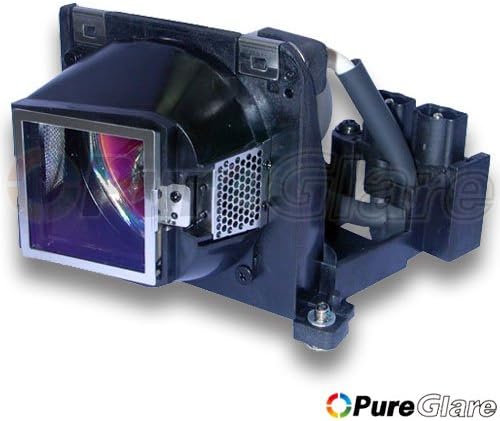 PureGlare Dell 310-7522 Lâmpada compatível para projetores Dell 1200MP/ 1201MP