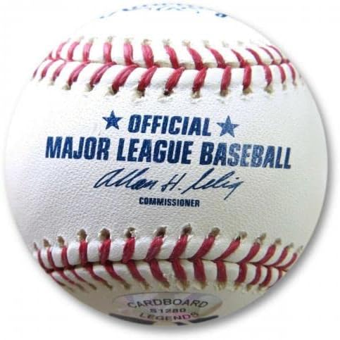 Joe Saunders assinou autografado MLB Baseball Angels Diamondbacks S1280 - Bolalls autografados