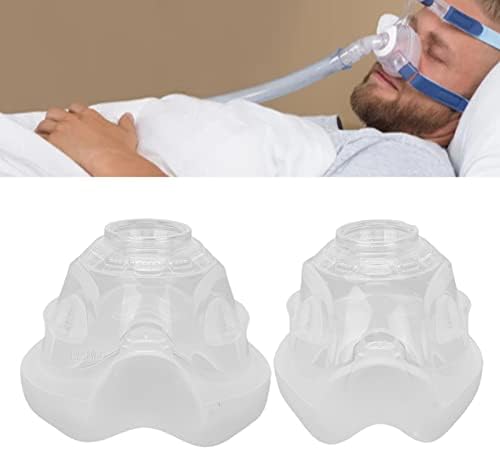 Quadro de substituição para máscara nasal, Mirage FX Capéu de guarda nasal Substituição Acessório