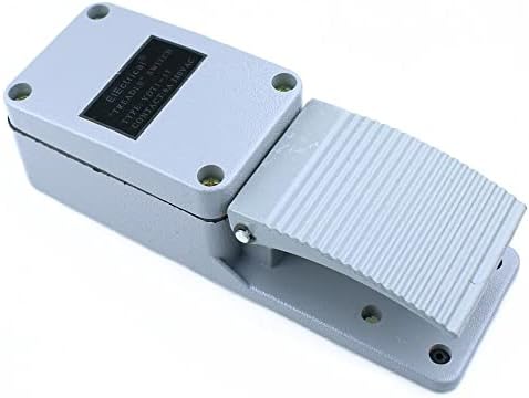Axti Switch de pé YDT1-17 Chave de alumínio com KH9011 Core Silver Point