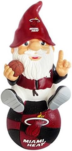 Foco NBA sentado no logotipo gnome