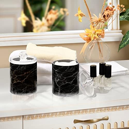Textura de mármore preto qtip dispensador de boticário de gotas de pedra veias de pedras de pedra banheiro basisteiro