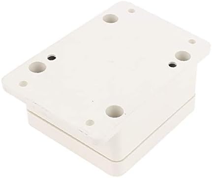 X-dree impermeável caixa de junção de junção gabinete de conexão do terminal adaptável 65 mm x 58 mm x 35