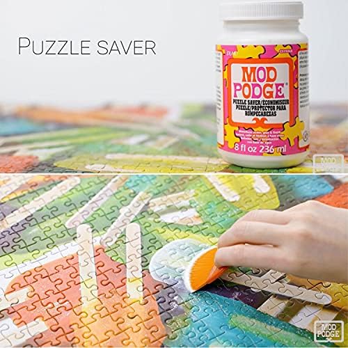 Mod Podge Puzzle Saver, CS15068, branco