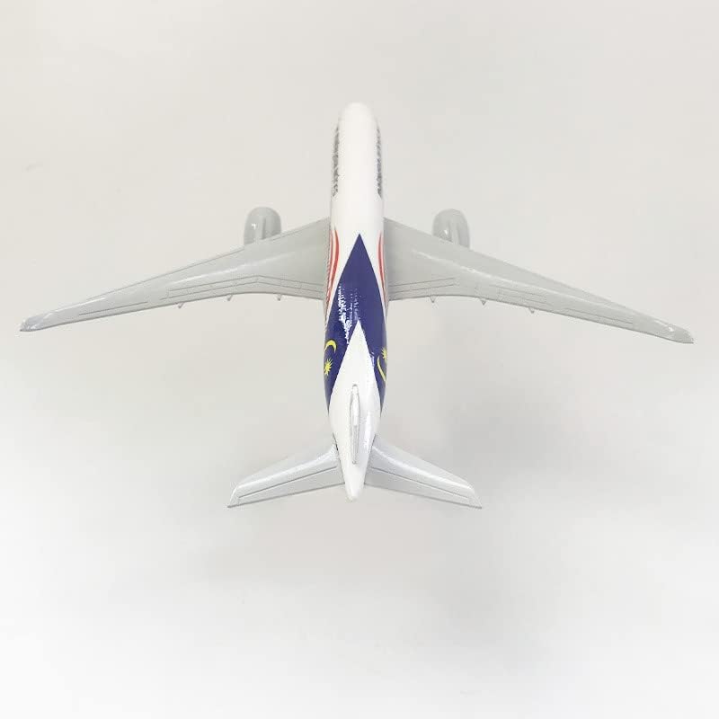 LELO NATEFIMIN A350 Malaysia Airlines Modelo Aeronave Modelo 1: 400 Modelo Modelo de Exibição de